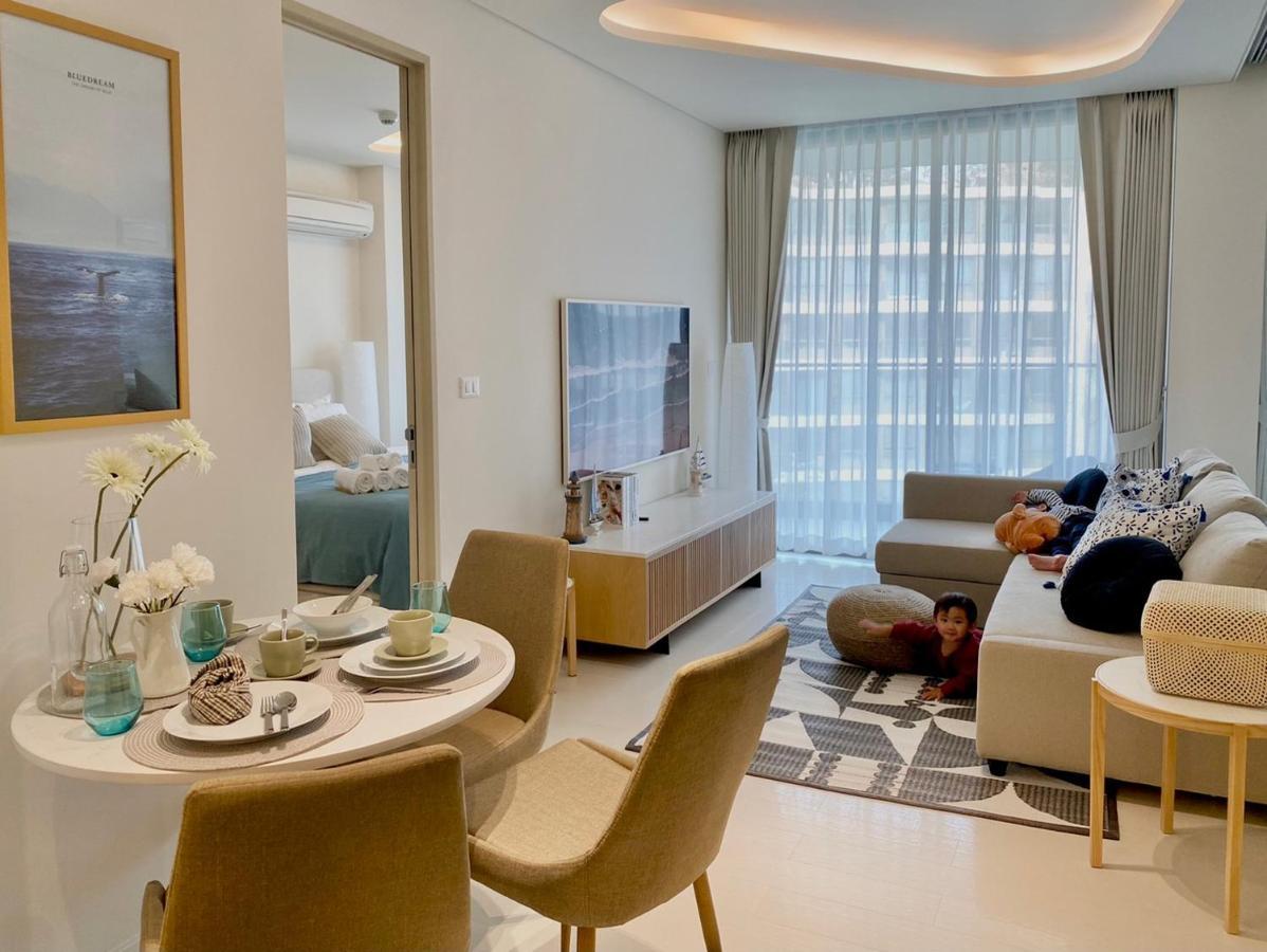 Seaview 2 Bedroom Beach Front Vacation Huahin Bagian luar foto