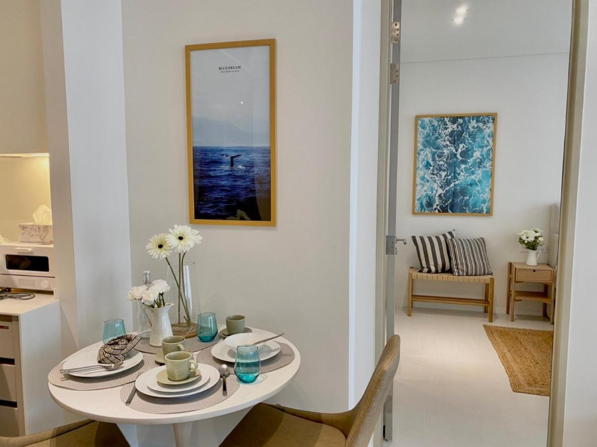 Seaview 2 Bedroom Beach Front Vacation Huahin Bagian luar foto