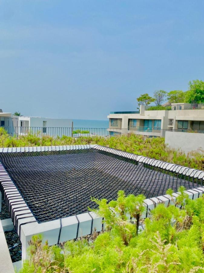 Seaview 2 Bedroom Beach Front Vacation Huahin Bagian luar foto