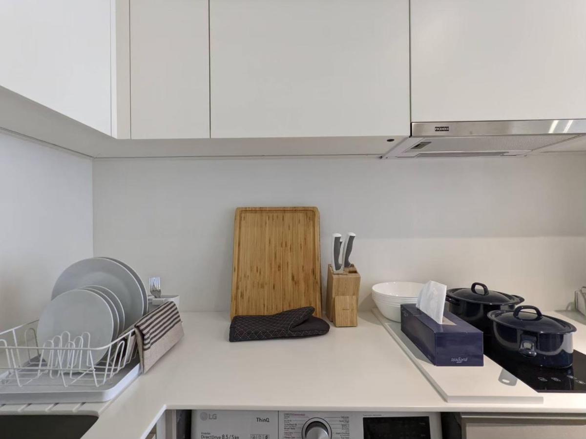 Seaview 2 Bedroom Beach Front Vacation Huahin Bagian luar foto