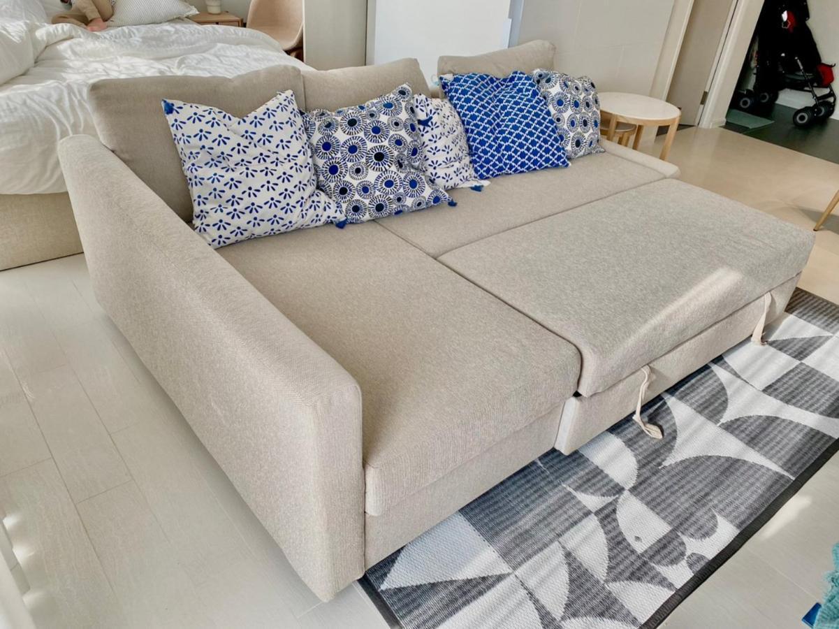 Seaview 2 Bedroom Beach Front Vacation Huahin Bagian luar foto